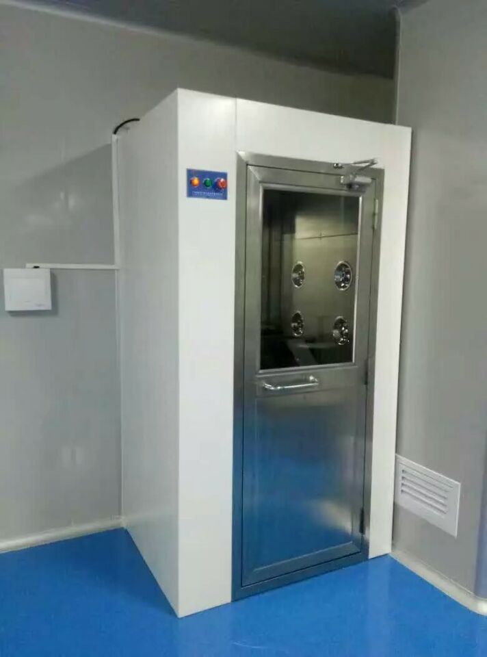 雙人雙吹烤漆風(fēng)淋室 雙人雙吹烤漆風(fēng)淋室