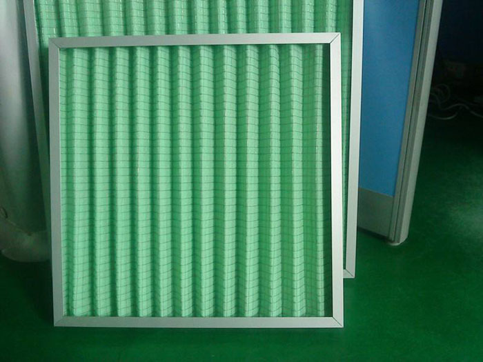 G4級(jí)雙面保護(hù)網(wǎng)初效過濾器 G4級(jí)雙面保護(hù)網(wǎng)初效過濾器