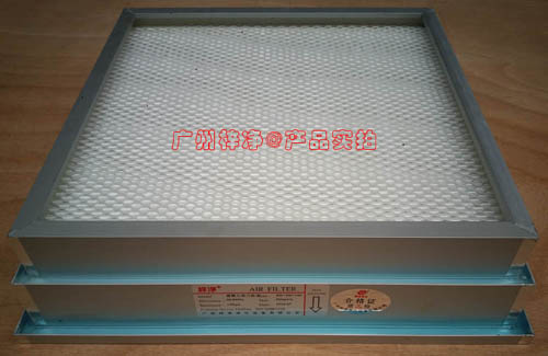 超薄FFU產(chǎn)品特點 超薄FFU產(chǎn)品特點