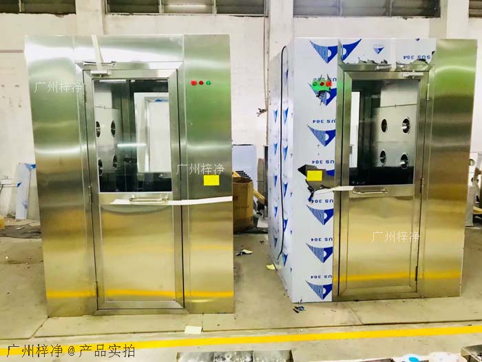 不銹鋼風(fēng)淋室&風(fēng)淋通道 不銹鋼風(fēng)淋室&風(fēng)淋通道