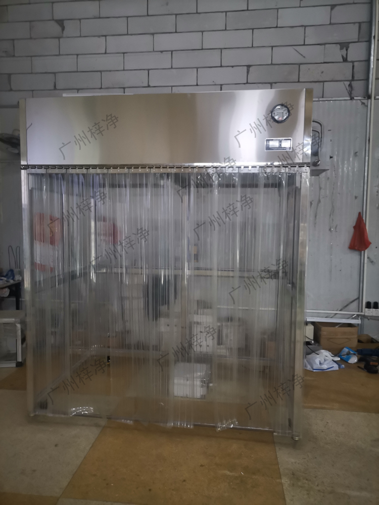 可移動(dòng)防爆潔凈采樣車 可移動(dòng)防爆潔凈采樣車