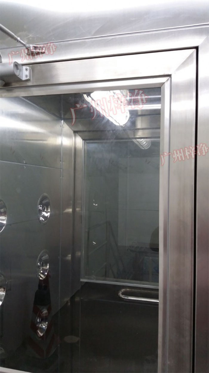 防爆風(fēng)淋室 防爆風(fēng)淋室